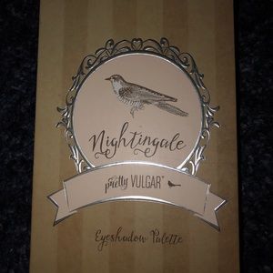 Pretty Vulgar Eyeshadow palette